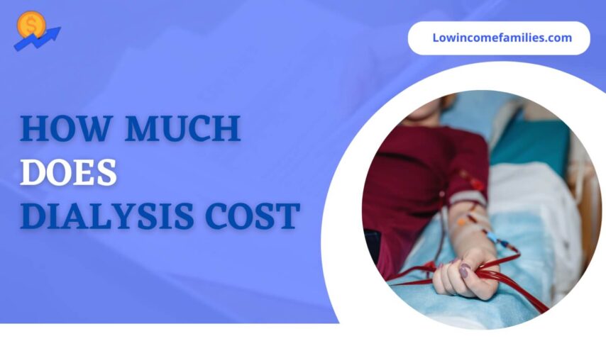How much does dialysis cost