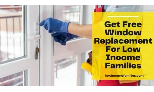 Efficient window replacement program